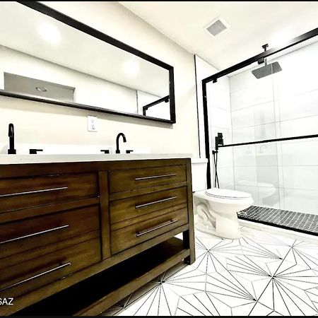 Private Home - Heated Pool, Billiards, Darts, Foosball, Fireplace, 5 Smart Tvs, Bbq, Cotton Bedding - The Saguaro Sanctuary, Pool Heat Optional 투산 외부 사진