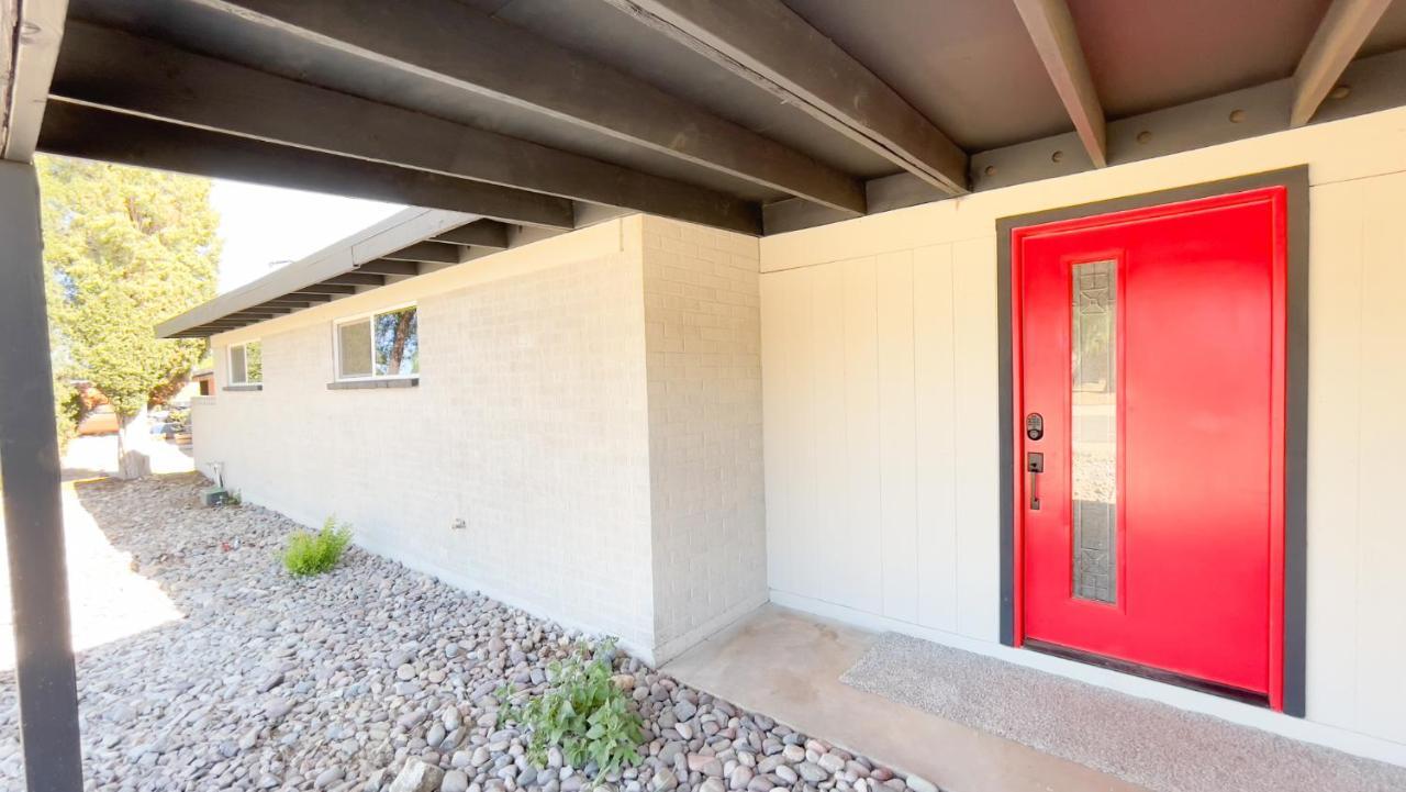 Private Home - Heated Pool, Billiards, Darts, Foosball, Fireplace, 5 Smart Tvs, Bbq, Cotton Bedding - The Saguaro Sanctuary, Pool Heat Optional 투산 외부 사진