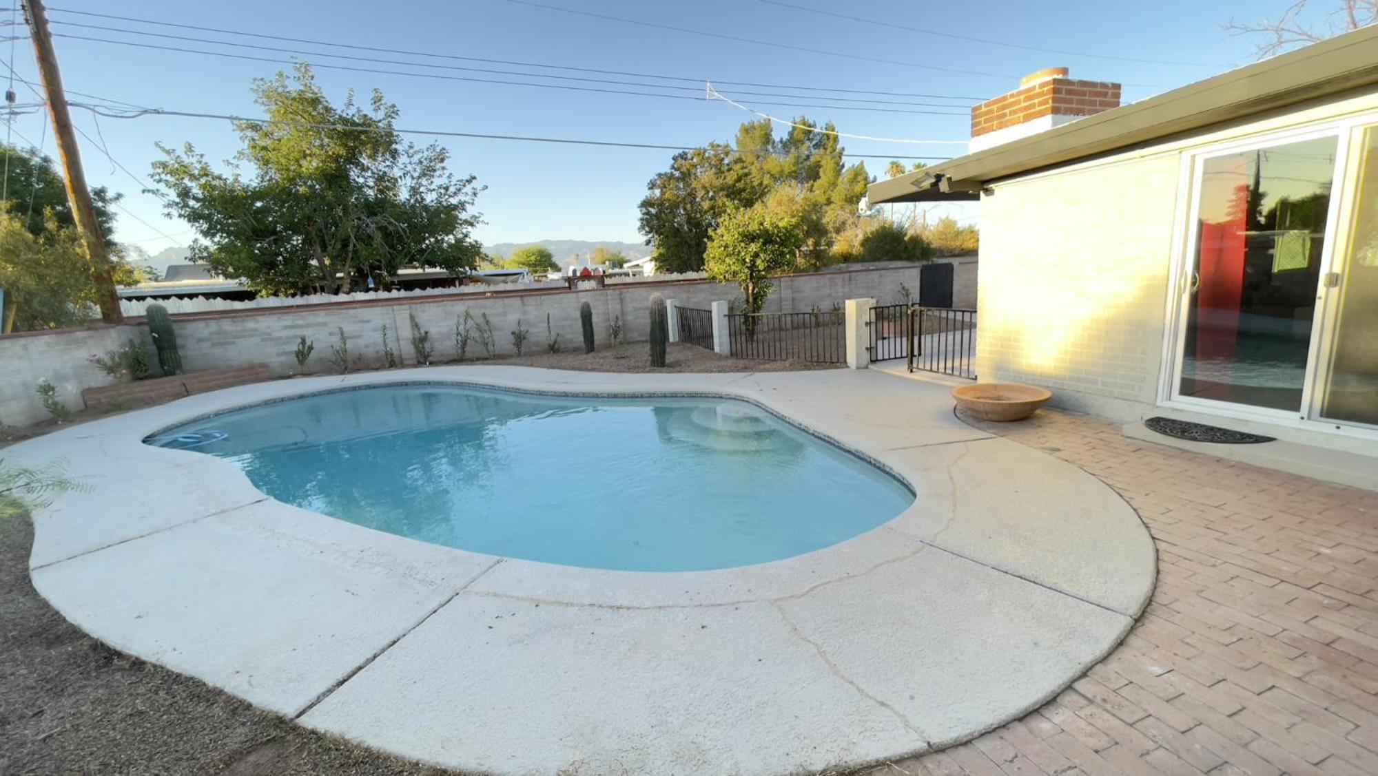Private Home - Heated Pool, Billiards, Darts, Foosball, Fireplace, 5 Smart Tvs, Bbq, Cotton Bedding - The Saguaro Sanctuary, Pool Heat Optional 투산 외부 사진