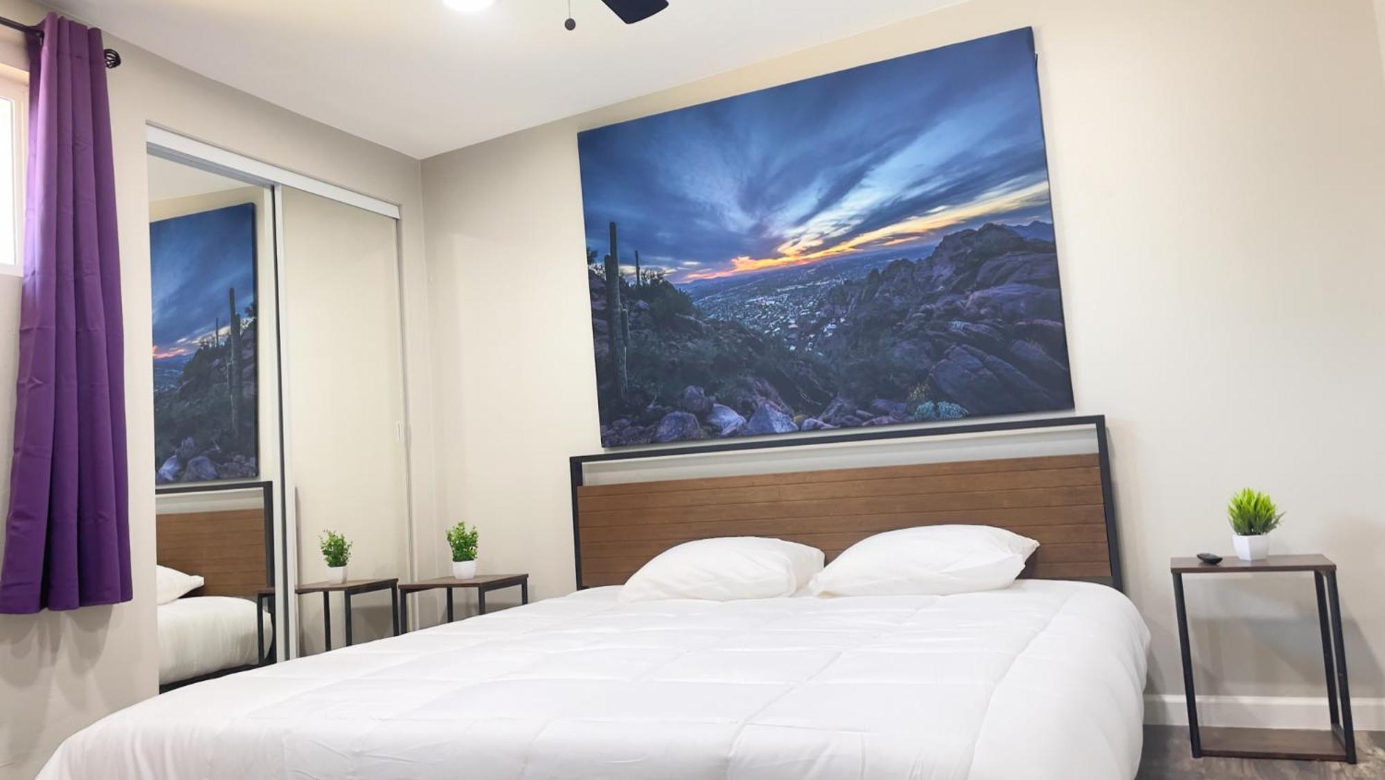 Private Home - Heated Pool, Billiards, Darts, Foosball, Fireplace, 5 Smart Tvs, Bbq, Cotton Bedding - The Saguaro Sanctuary, Pool Heat Optional 투산 외부 사진