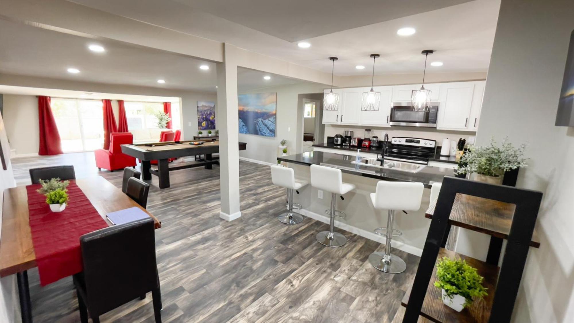 Private Home - Heated Pool, Billiards, Darts, Foosball, Fireplace, 5 Smart Tvs, Bbq, Cotton Bedding - The Saguaro Sanctuary, Pool Heat Optional 투산 외부 사진